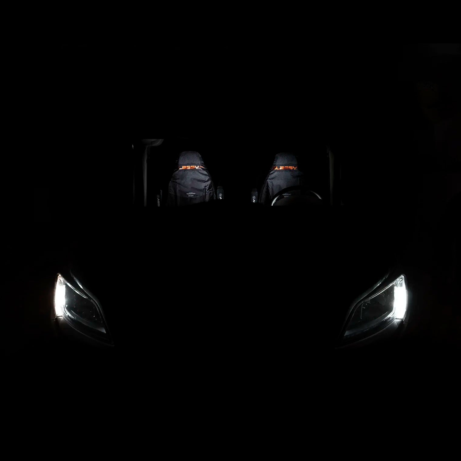 Funda de asiento para vehículos