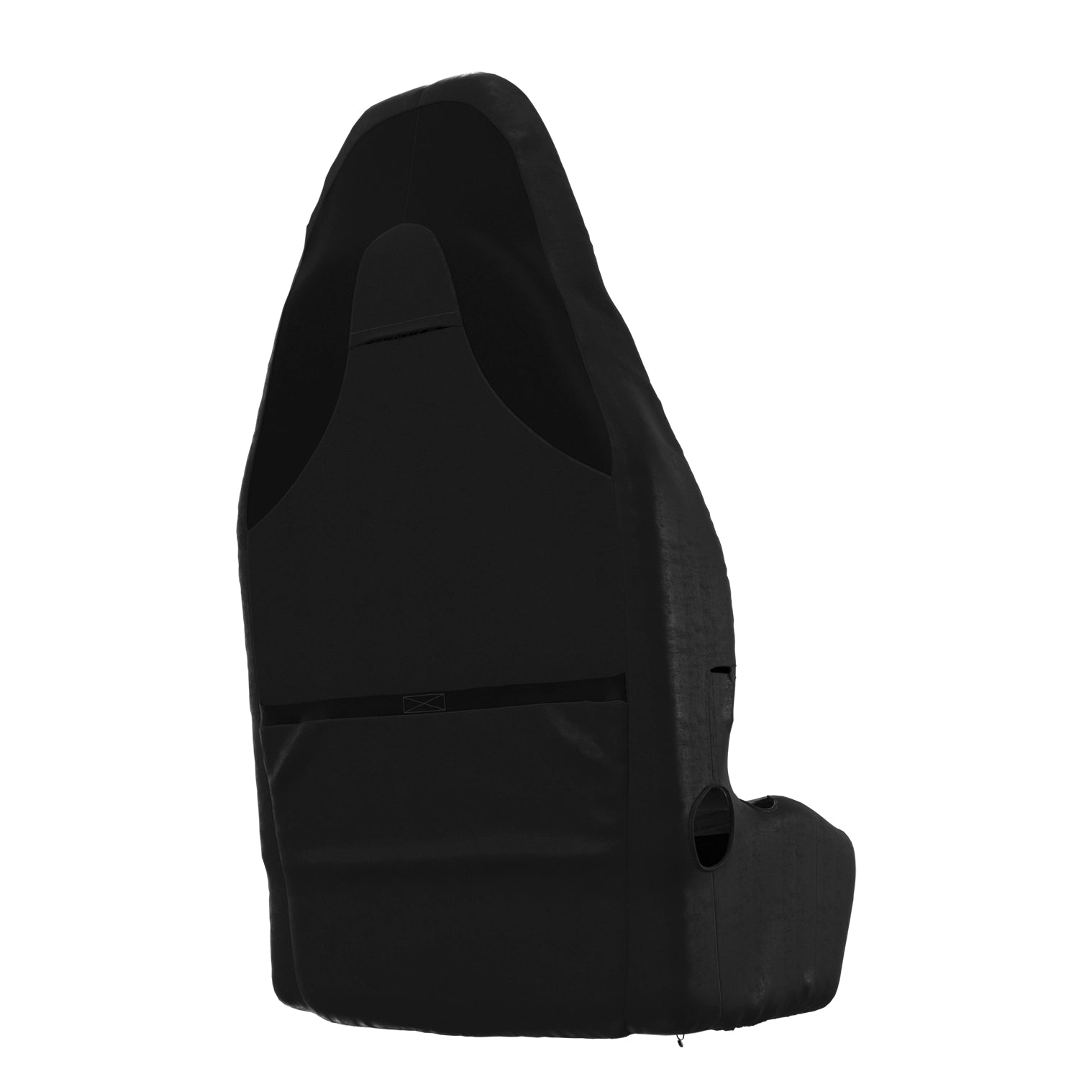 Funda Asiento Impermeable Furgoneta trasera 2