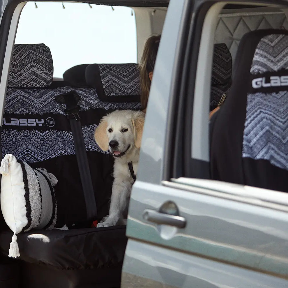 Funda de asiento para perros