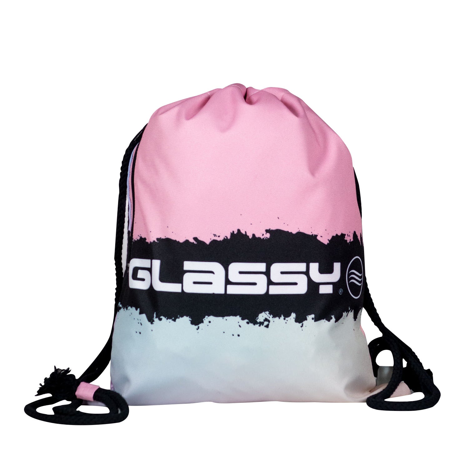 Glassy Mochila Flamingo Espalda