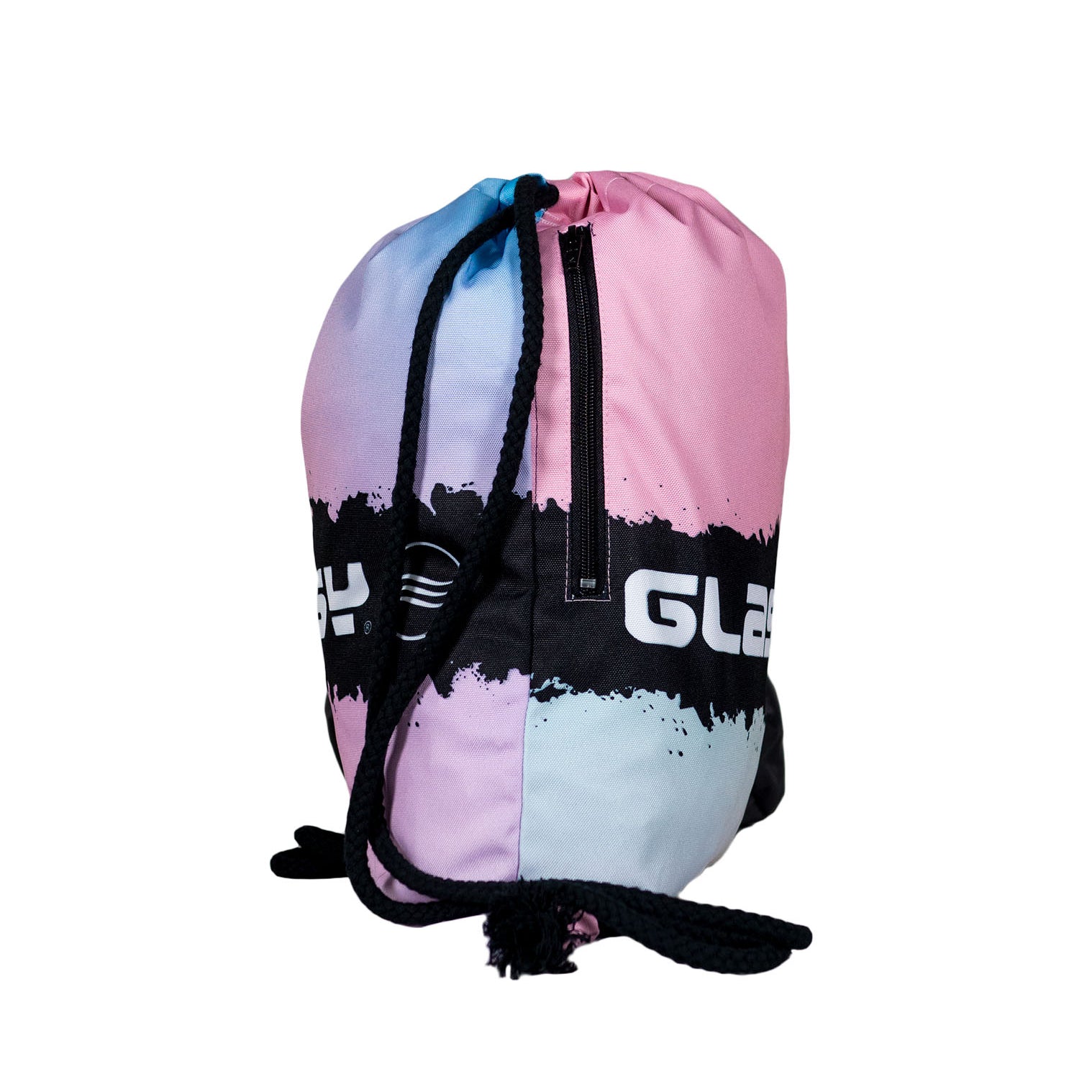 Glassy Mochila Flamingo Lateral