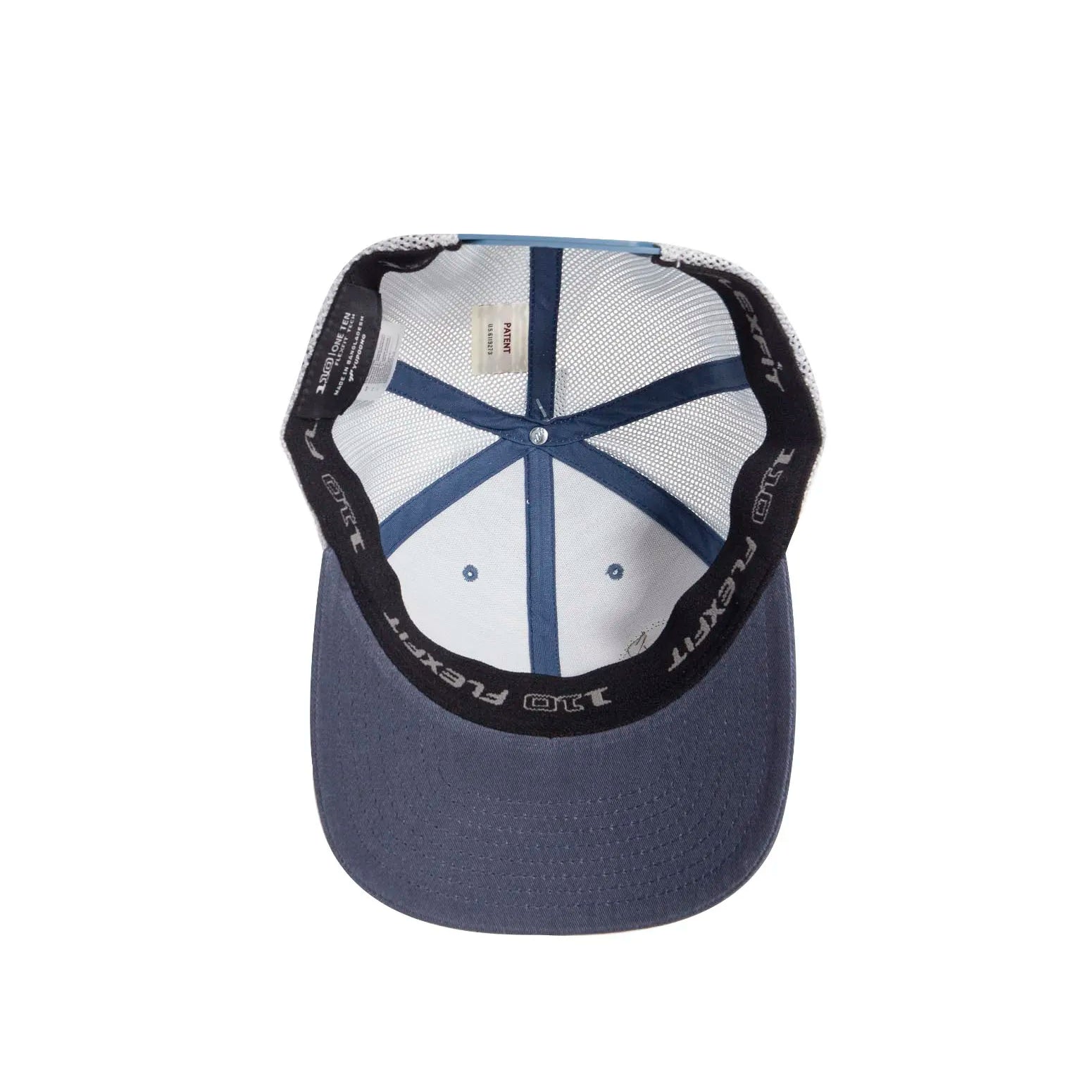 Gorra Glassy Flexfit Ocean Interior copia