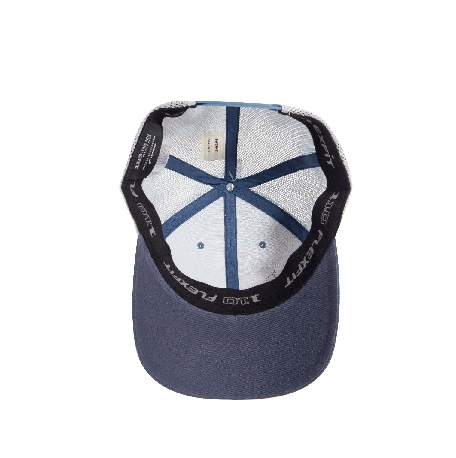 Gorra Glassy Flexfit Ocean Interior copia