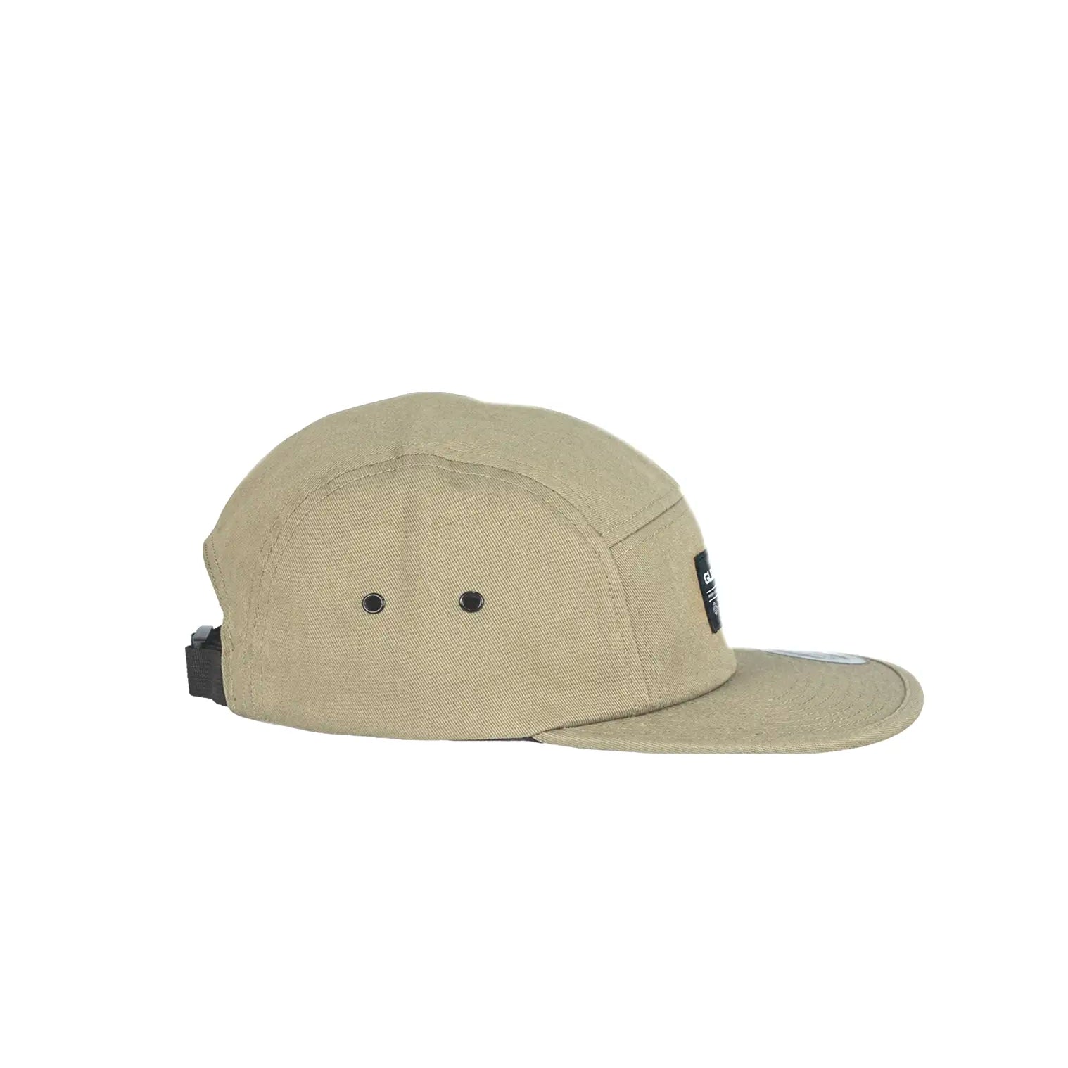 Gorra flexfit color khaki