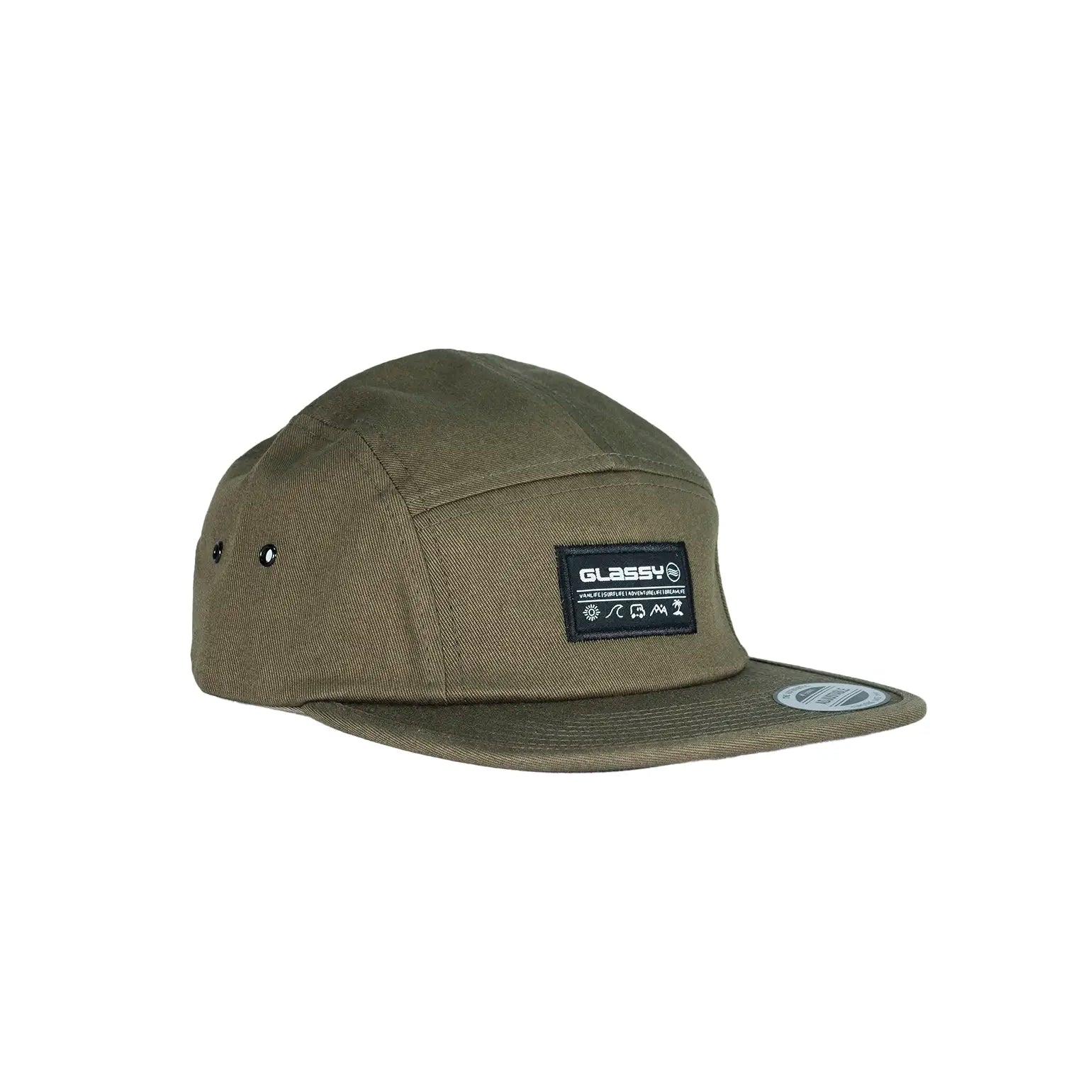 Gorra estilo jockey