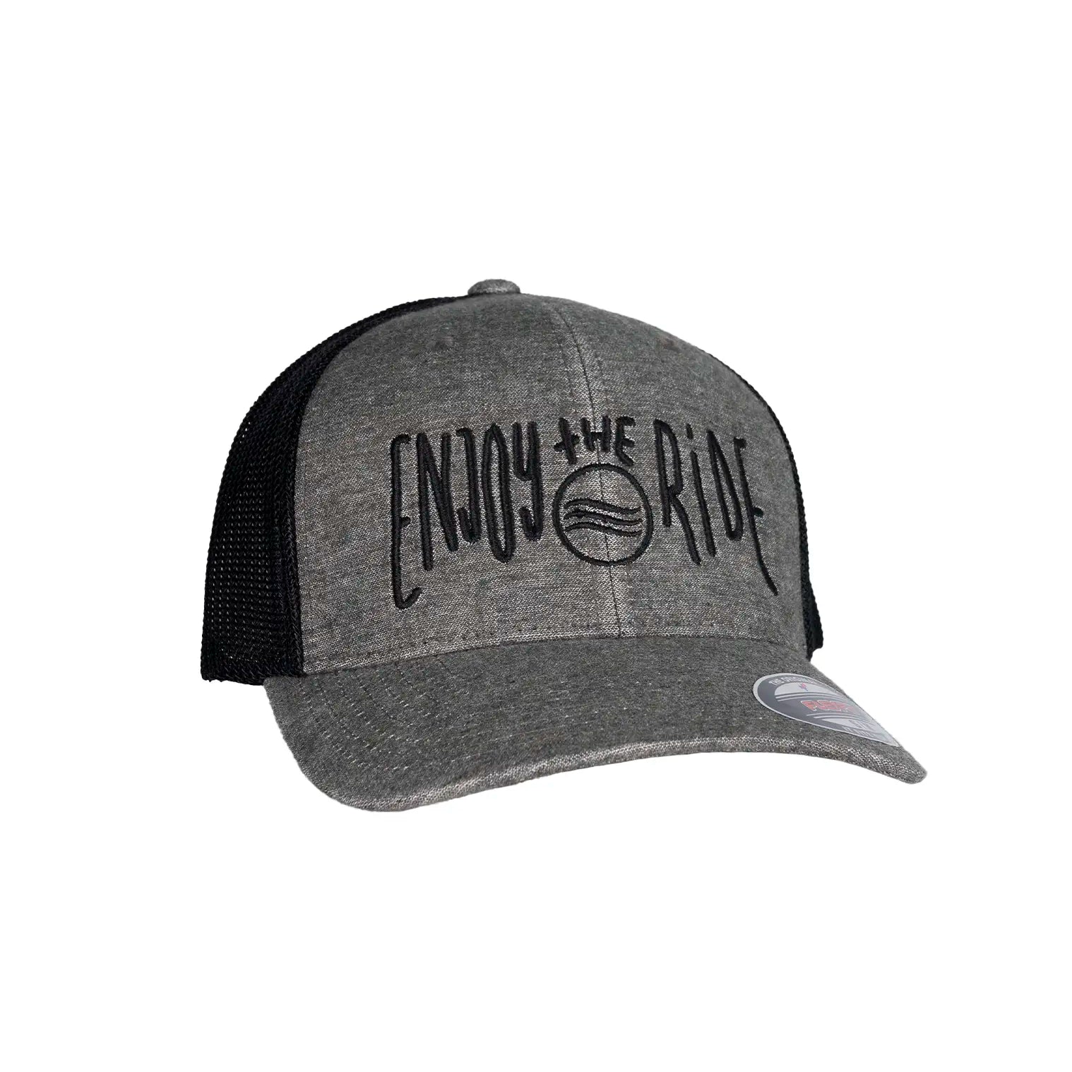 Gorra Enjoy color gris