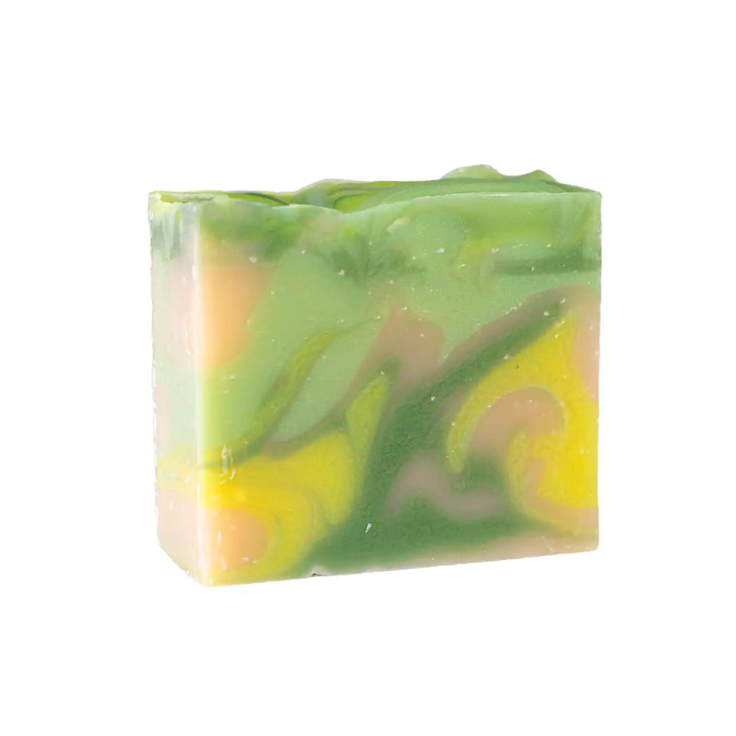 jabon natural de pepino