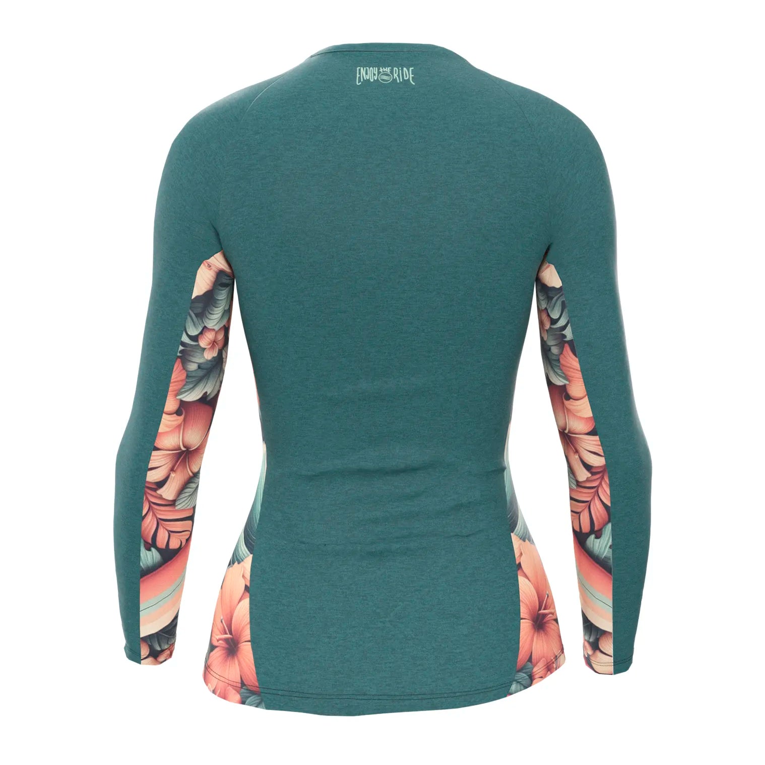 Lycra sostenible Fantasy Blue 1