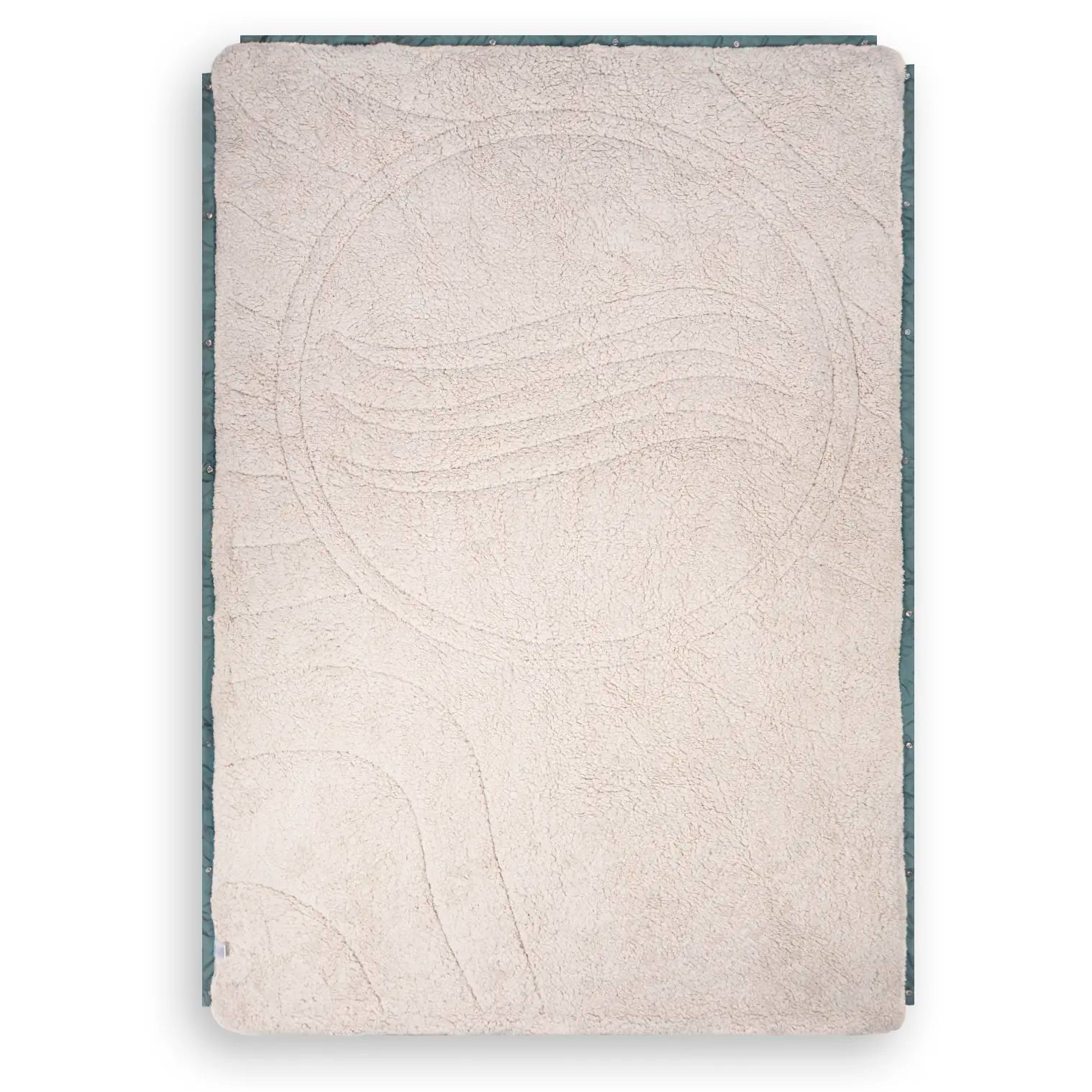 Manta Camper Army_Trasero