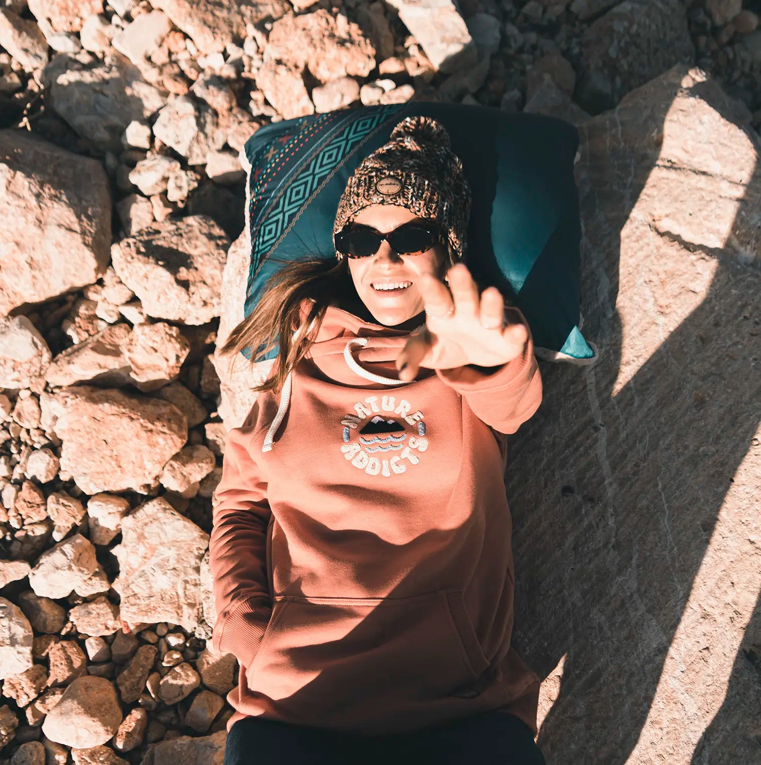 Manta Camper Fiji_cojin_playa