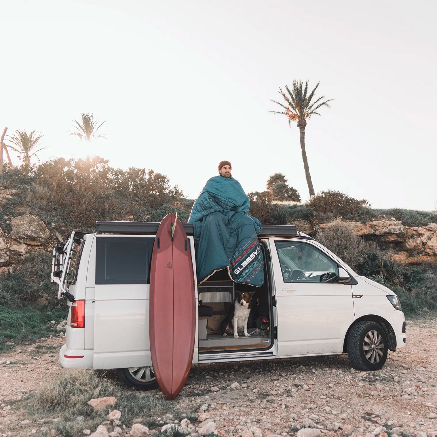 Manta Camper Fiji_furgo_playa