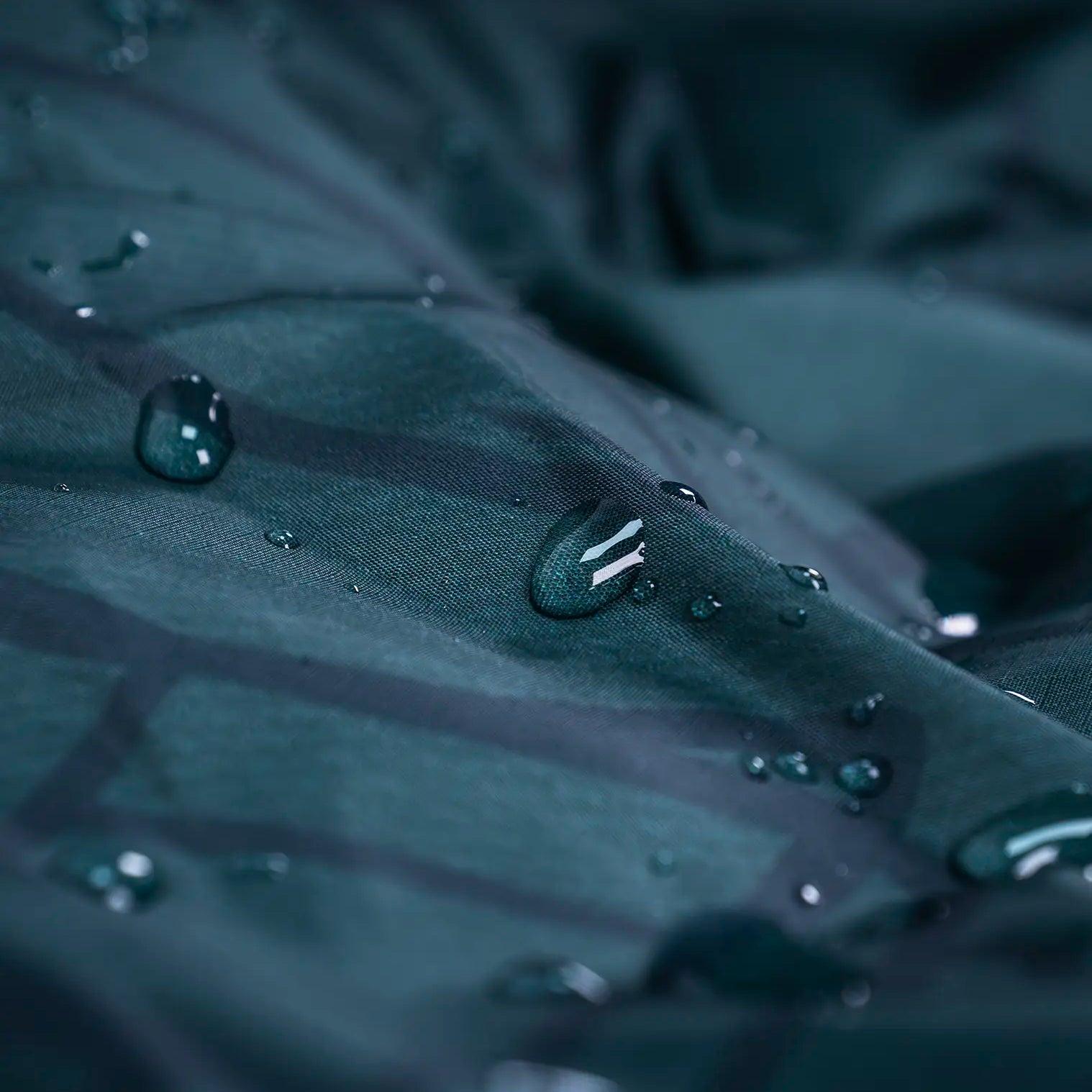 Manta Camper repelente agua army