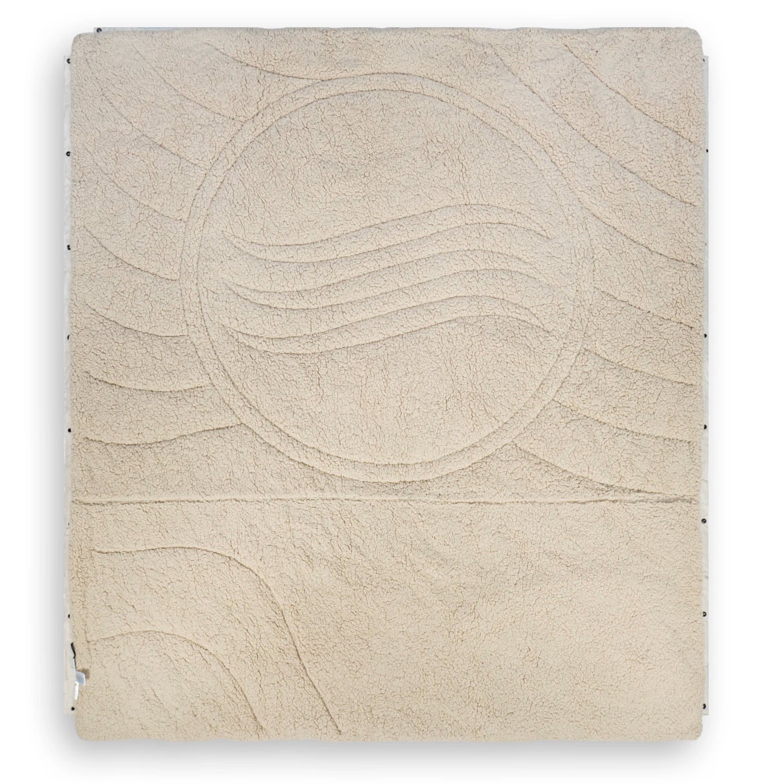 Interior manta para camper