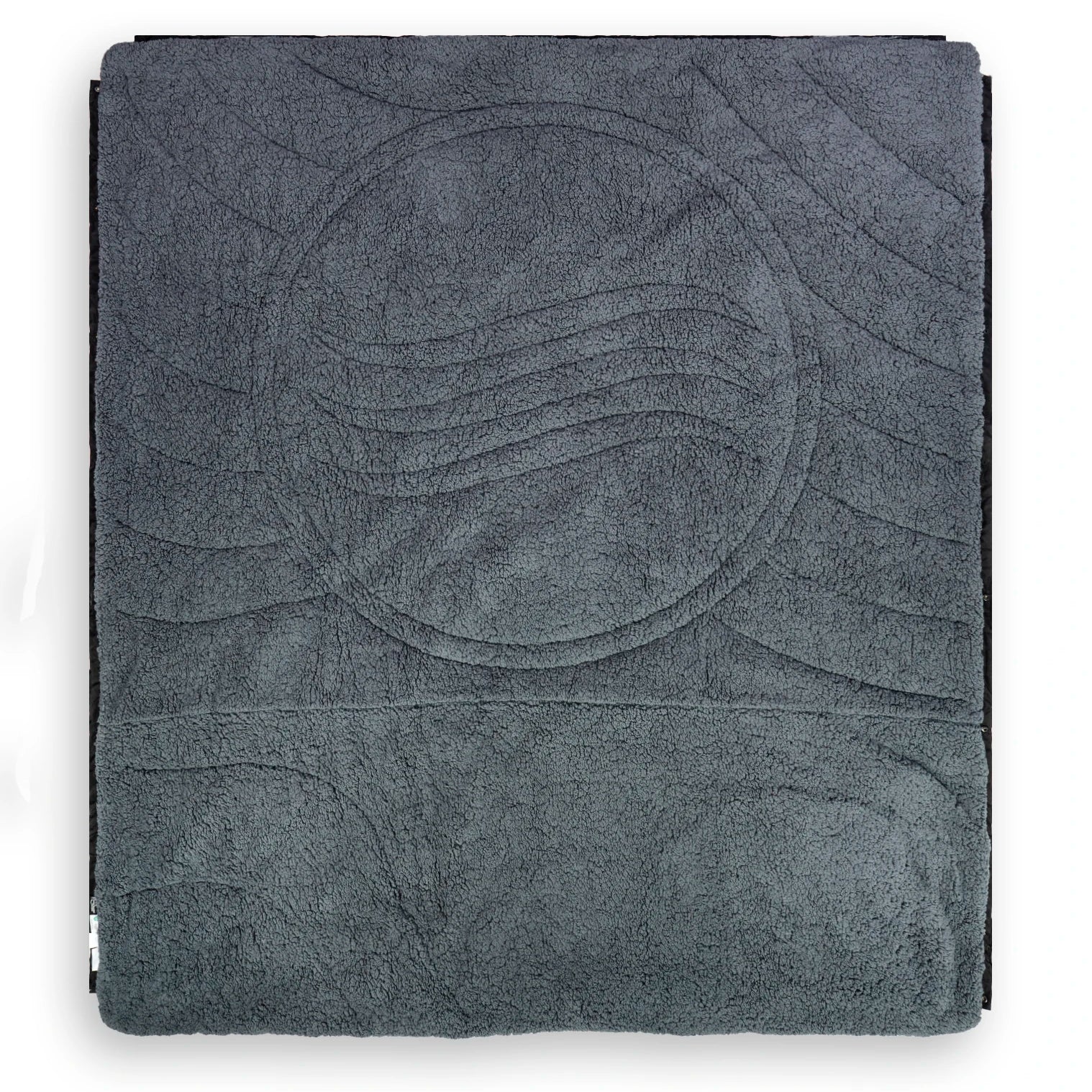 Interior manta para camper