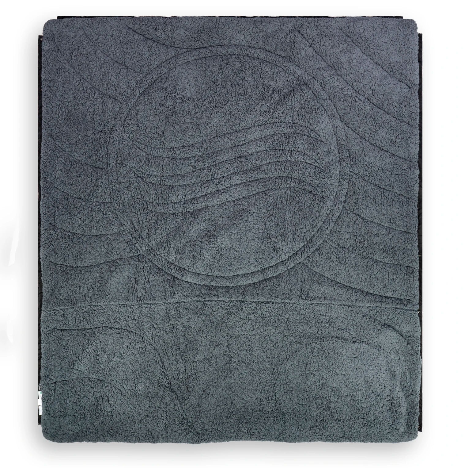 Interior manta para camper