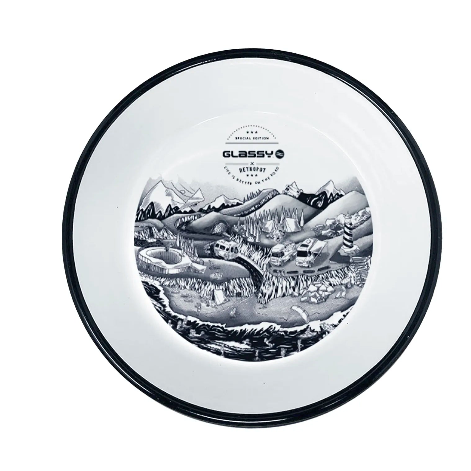 Plato Enjoy x Retropot