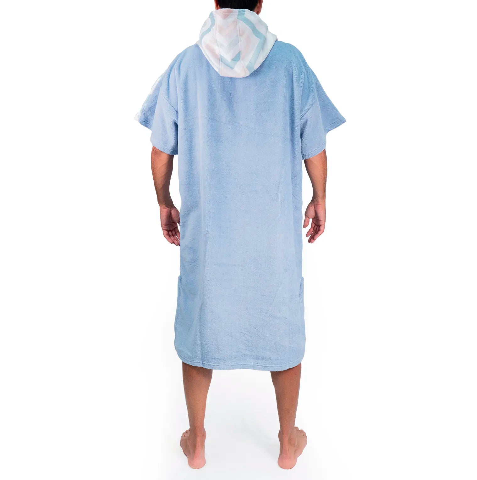 Poncho surf Artic trasero