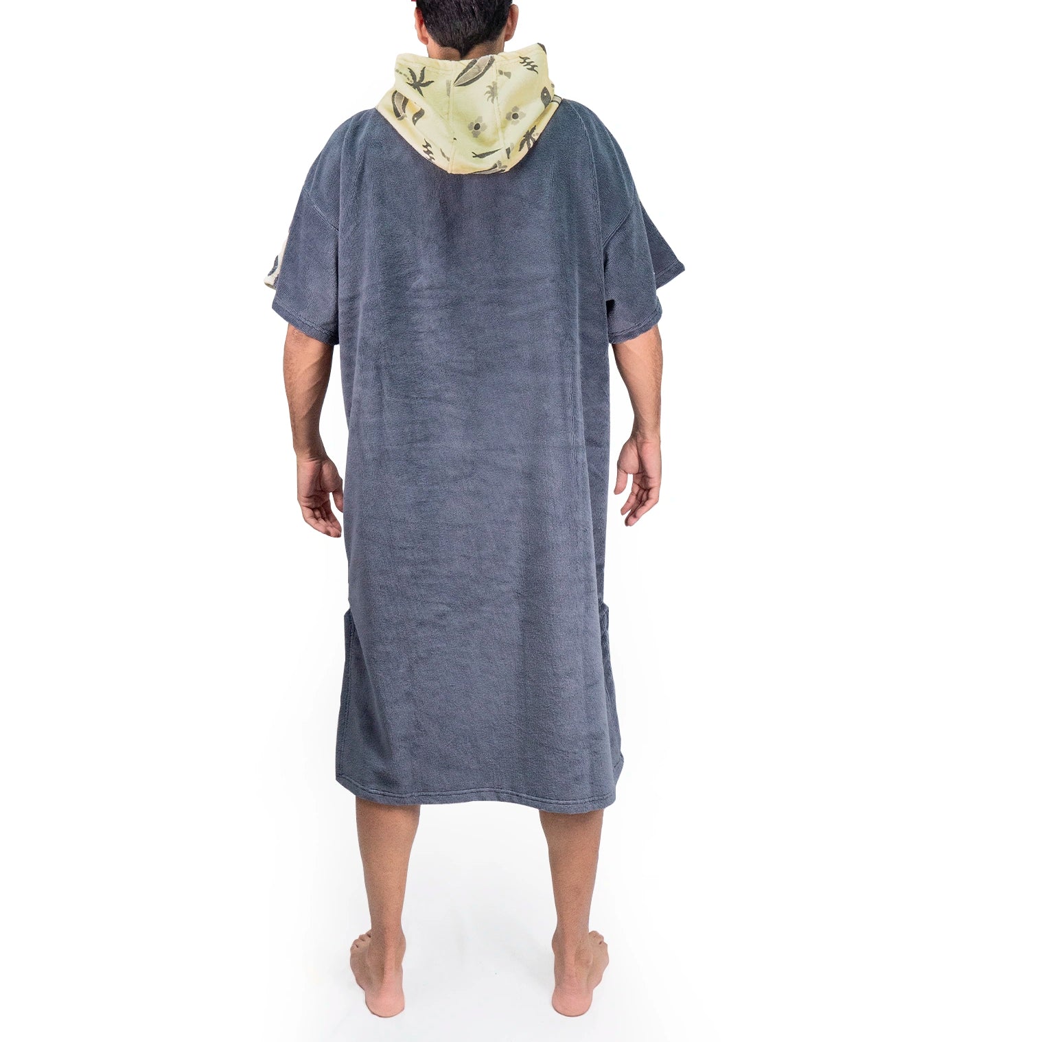 Poncho surf Beach trasera