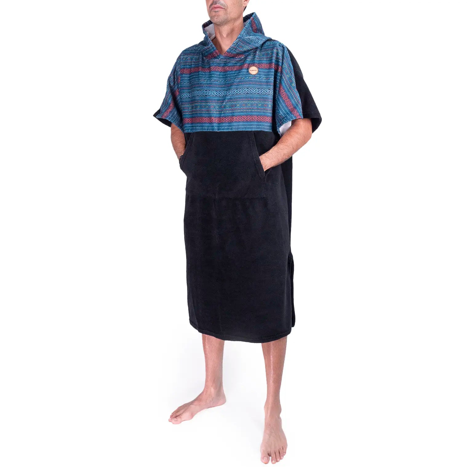 Poncho surf Fiji delantero