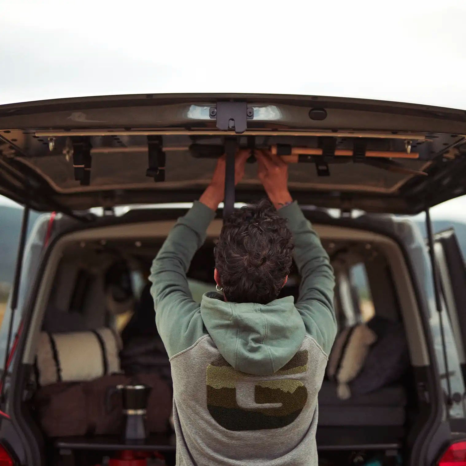 Sudadera de Algodón Orgánico - Confort y Sostenibilidad para el Viajero de Hoy