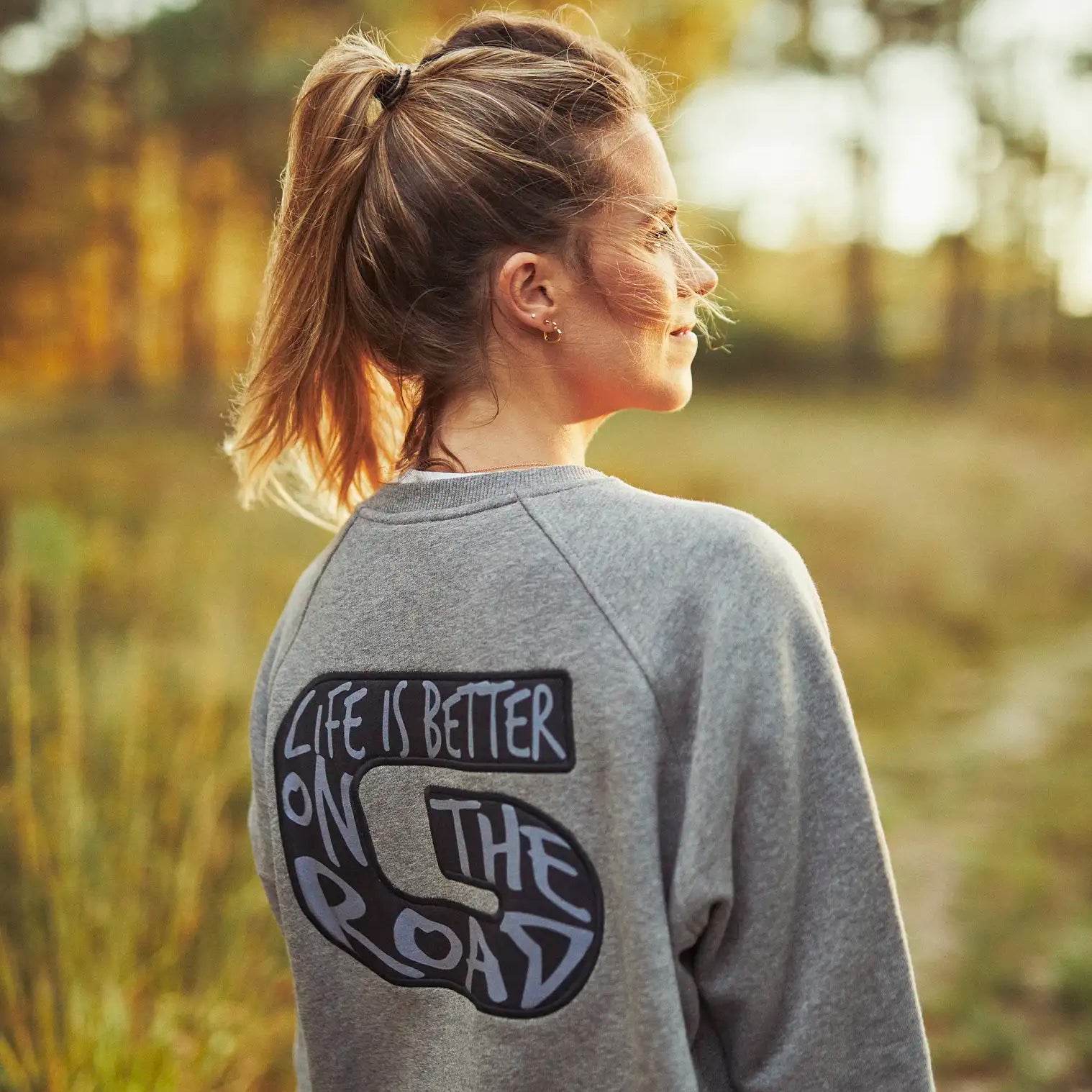 Prenda de Viaje en Algodón Orgánico - Comodidad y Resistencia para Furgoneteros