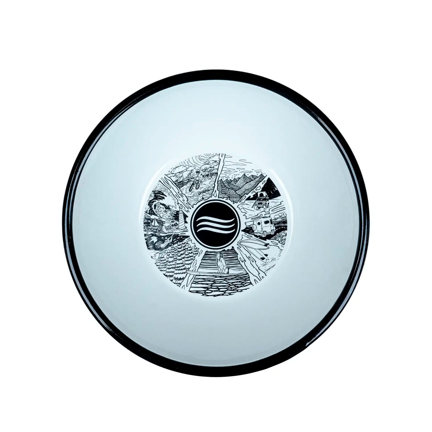 Bowl Adventure x Retropot