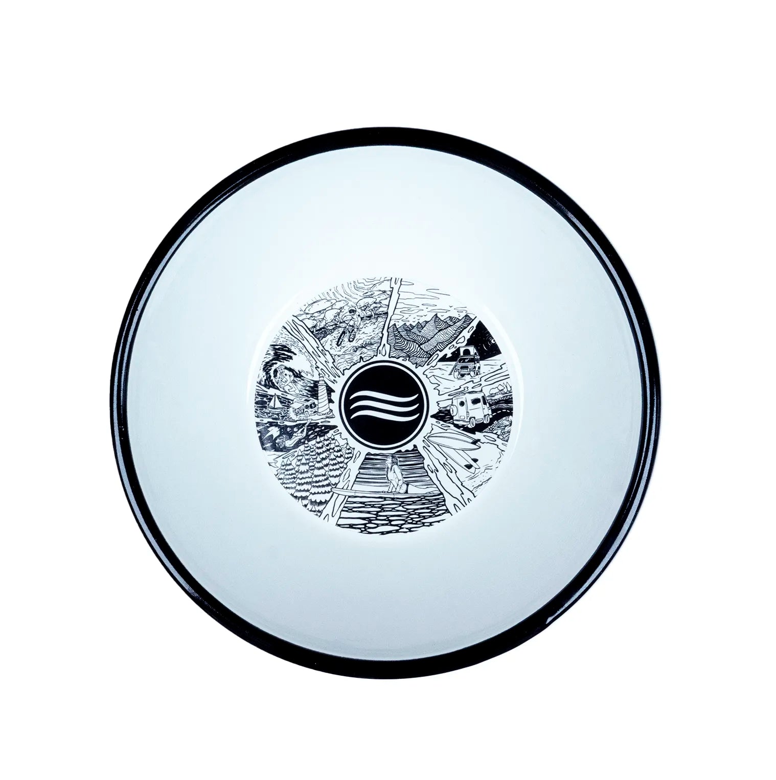 Bowl para camper y autocaravanas