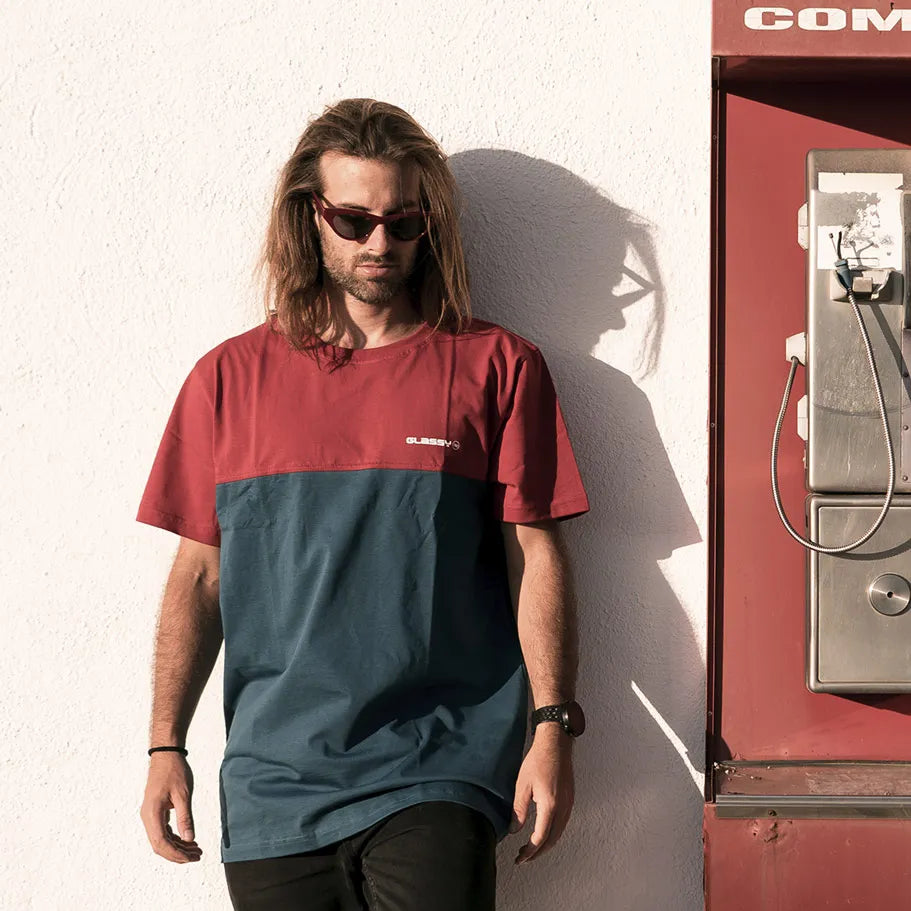 Camiseta Glassy: viste con conciencia y únete al movimiento sostenible.