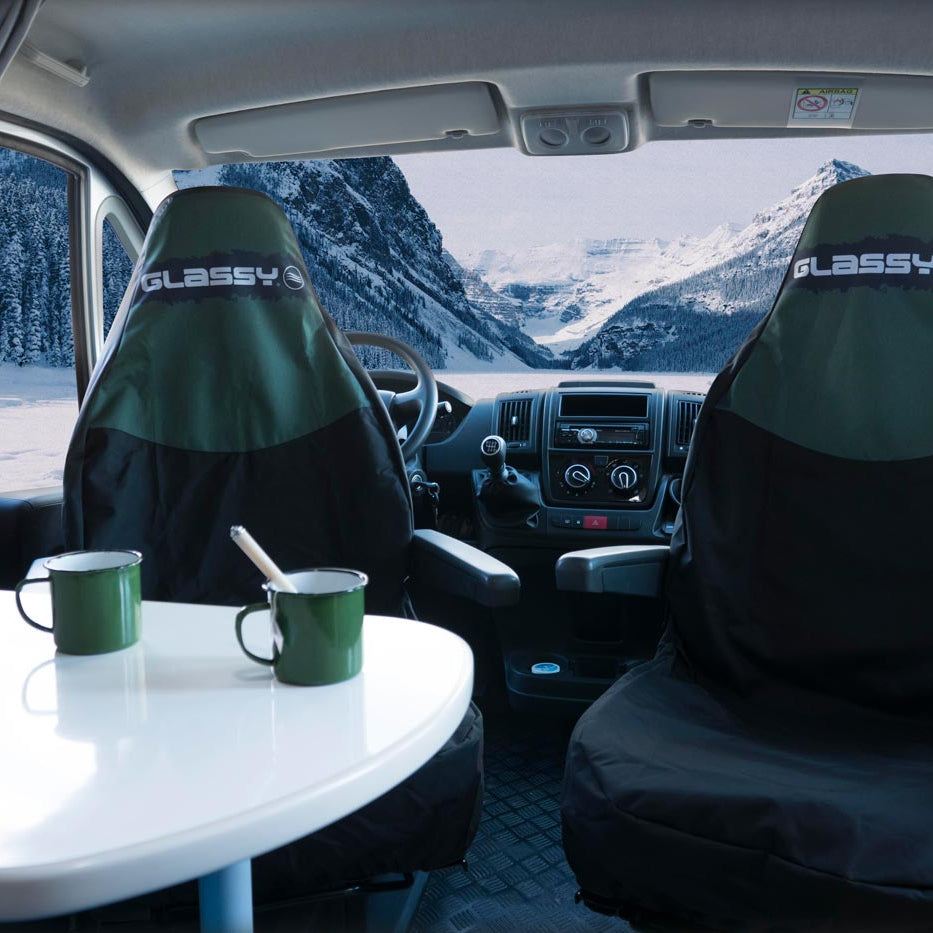 Fundas Asientos 4x4 Impermeables - Adaptabilidad y Rendimiento Todo Terreno