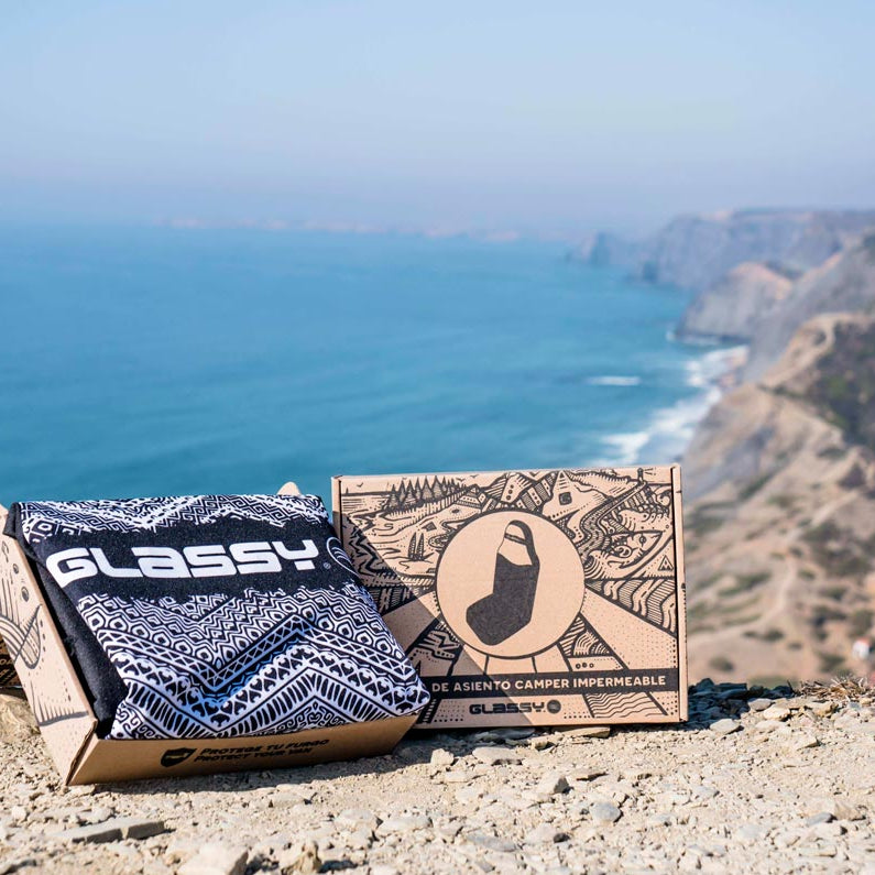 Descubre por qué Glassy es la elección número uno en protección de asientos