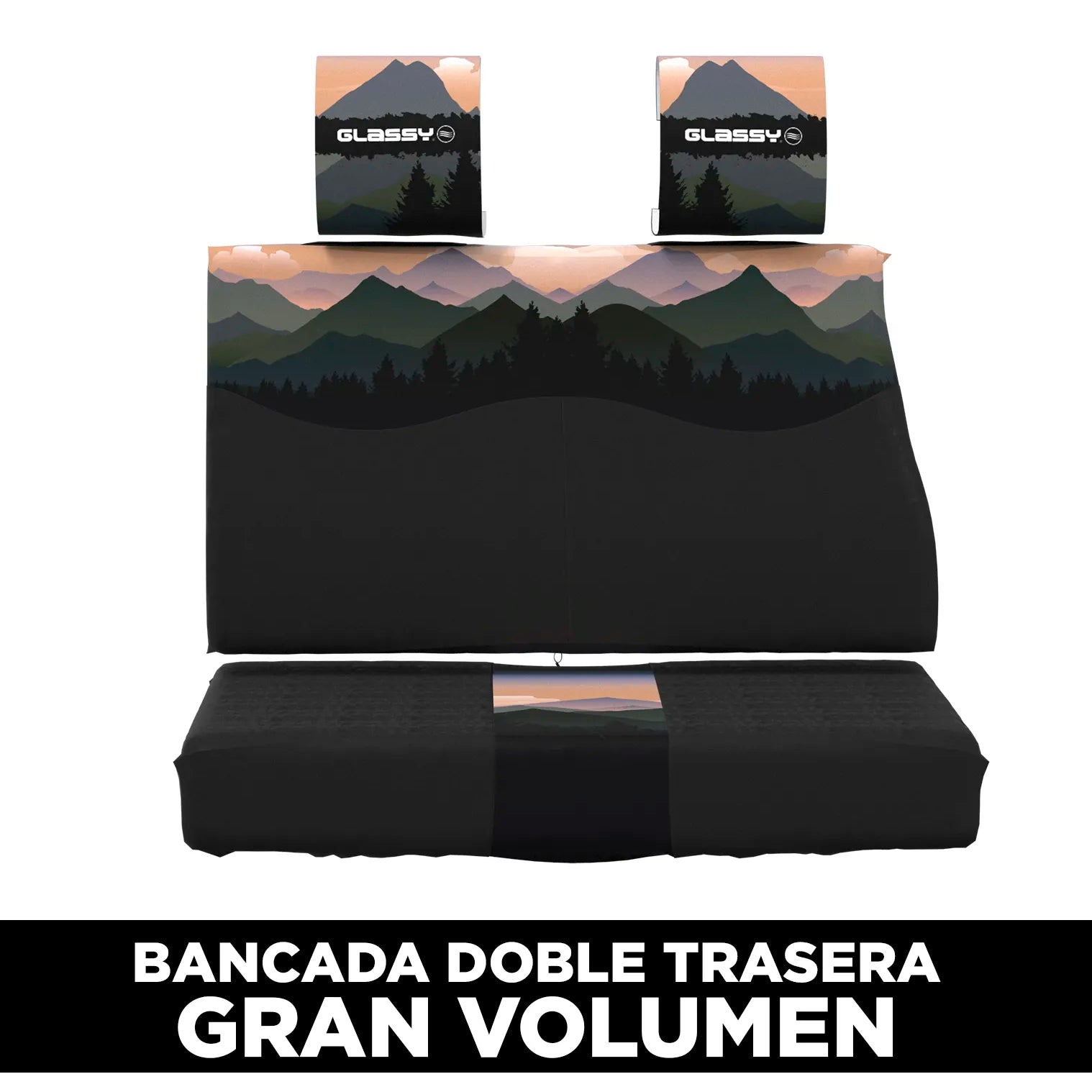 funda_glassy_bancada_doble_trasera_gran_volumen_Mountains