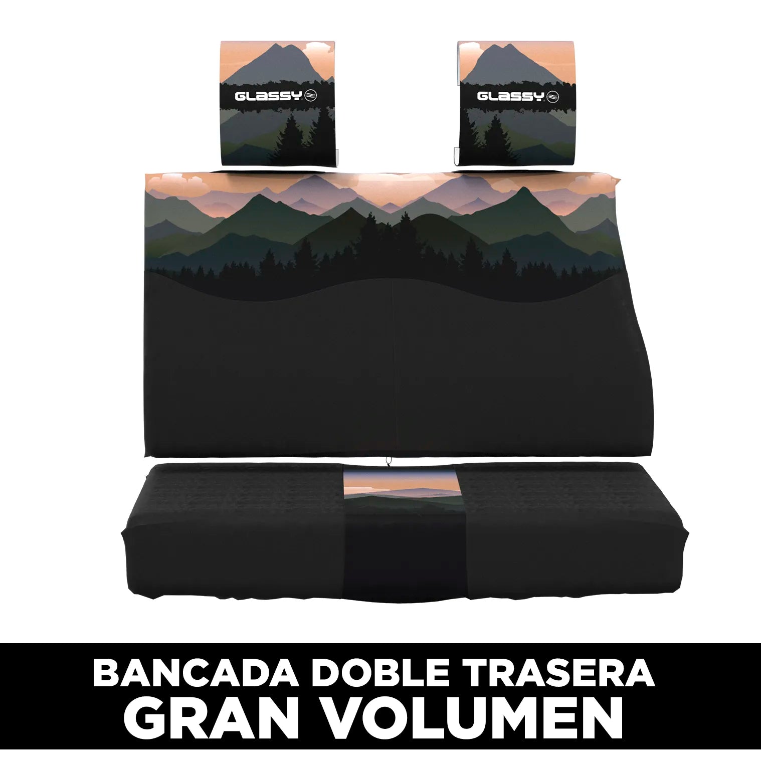 funda_glassy_bancada_doble_trasera_gran_volumen_Mountains