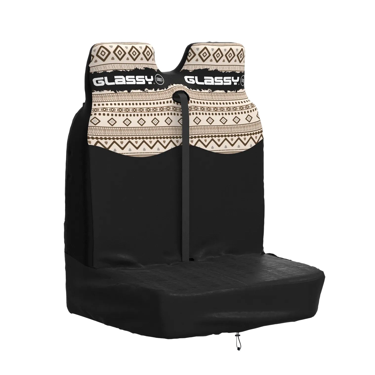 Funda impermeable camper doble asiento delantero