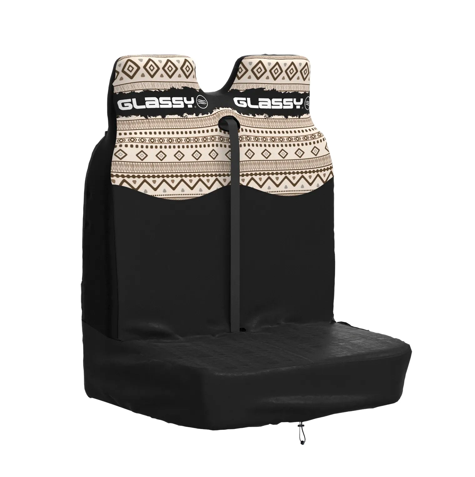 Funda impermeable camper doble asiento delantero