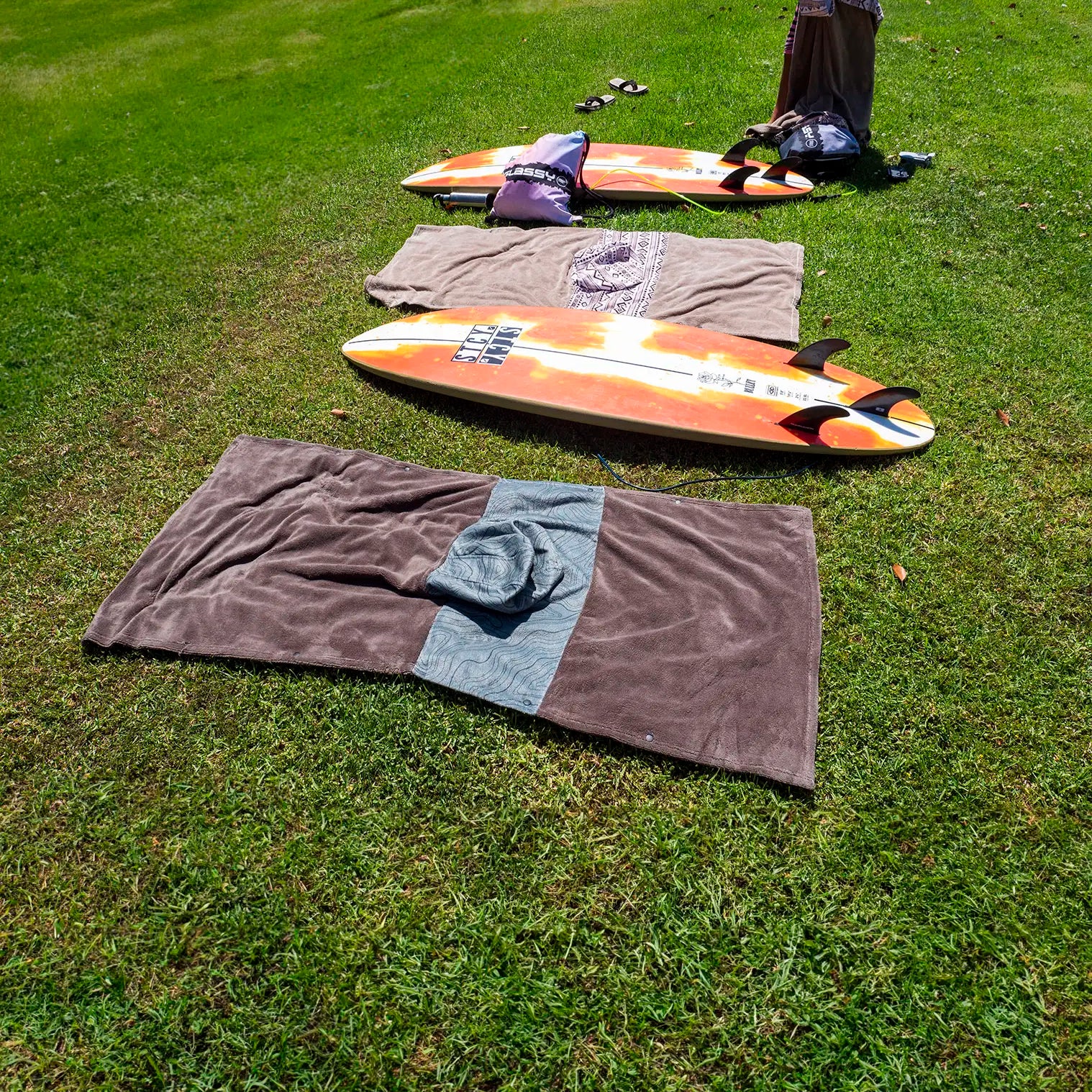 Poncho Surf para Niños - Prenda Ideal para Iniciar a los Pequeños en el Mundo del Surf