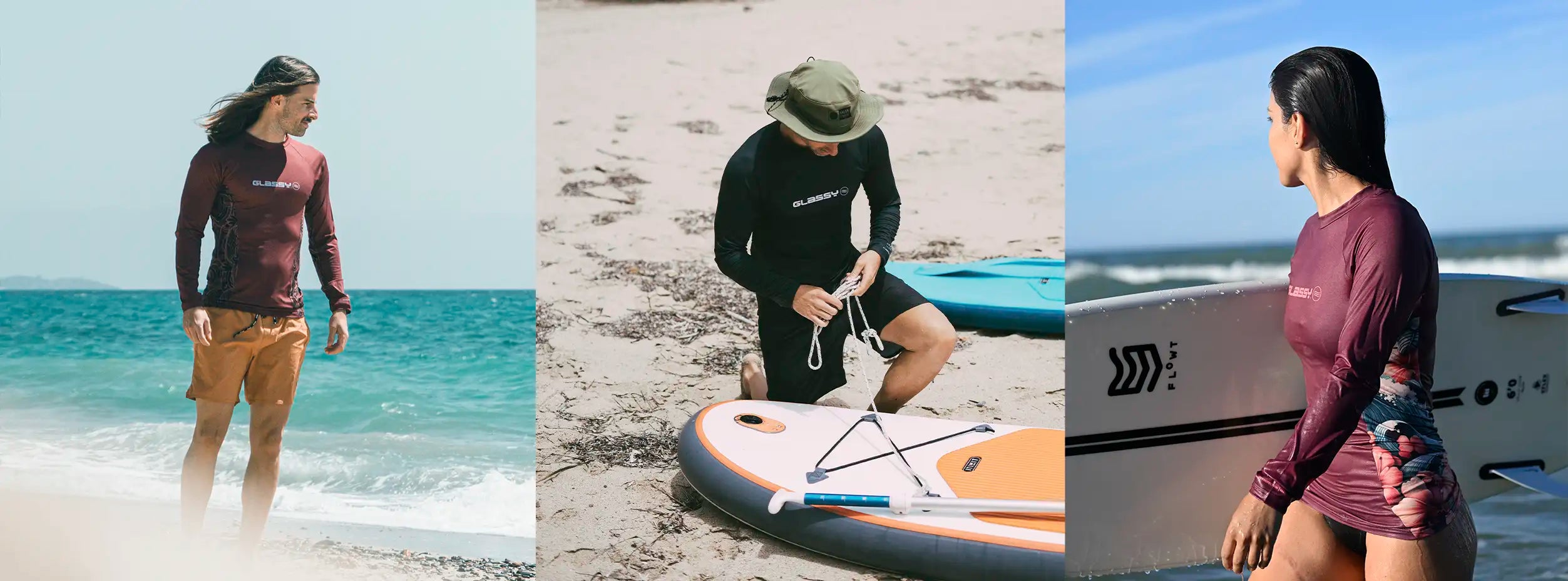 licras surferas