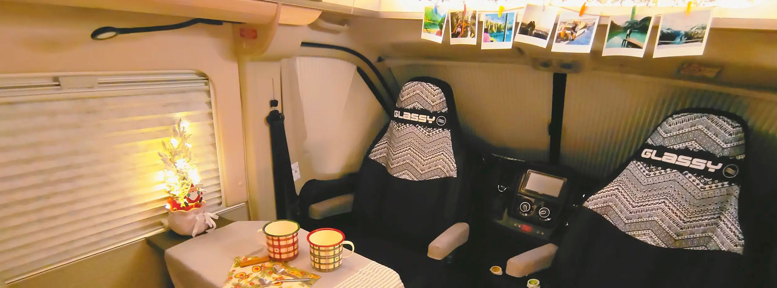 CÓMO DECORAR TU CAMPER EN 2025: 20 IDEAS PARA HACERLA ÚNICA