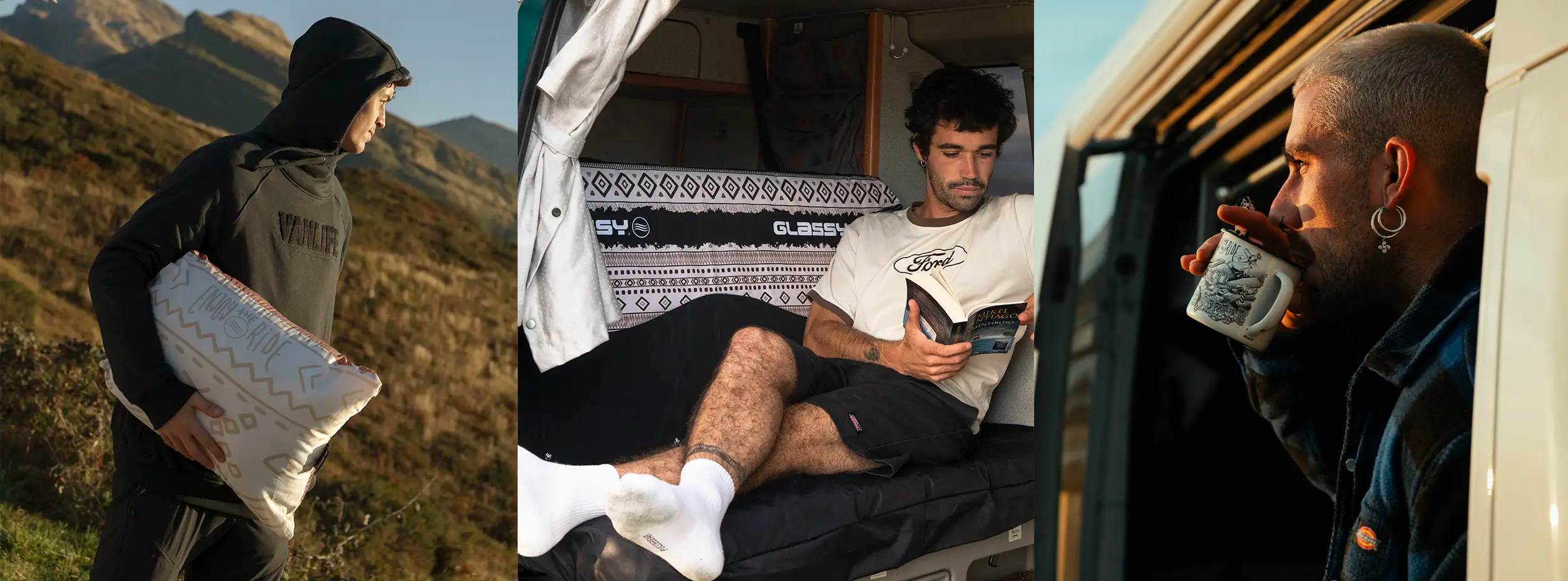 LOS MEJORES REGALOS PARA FURGONETEROS