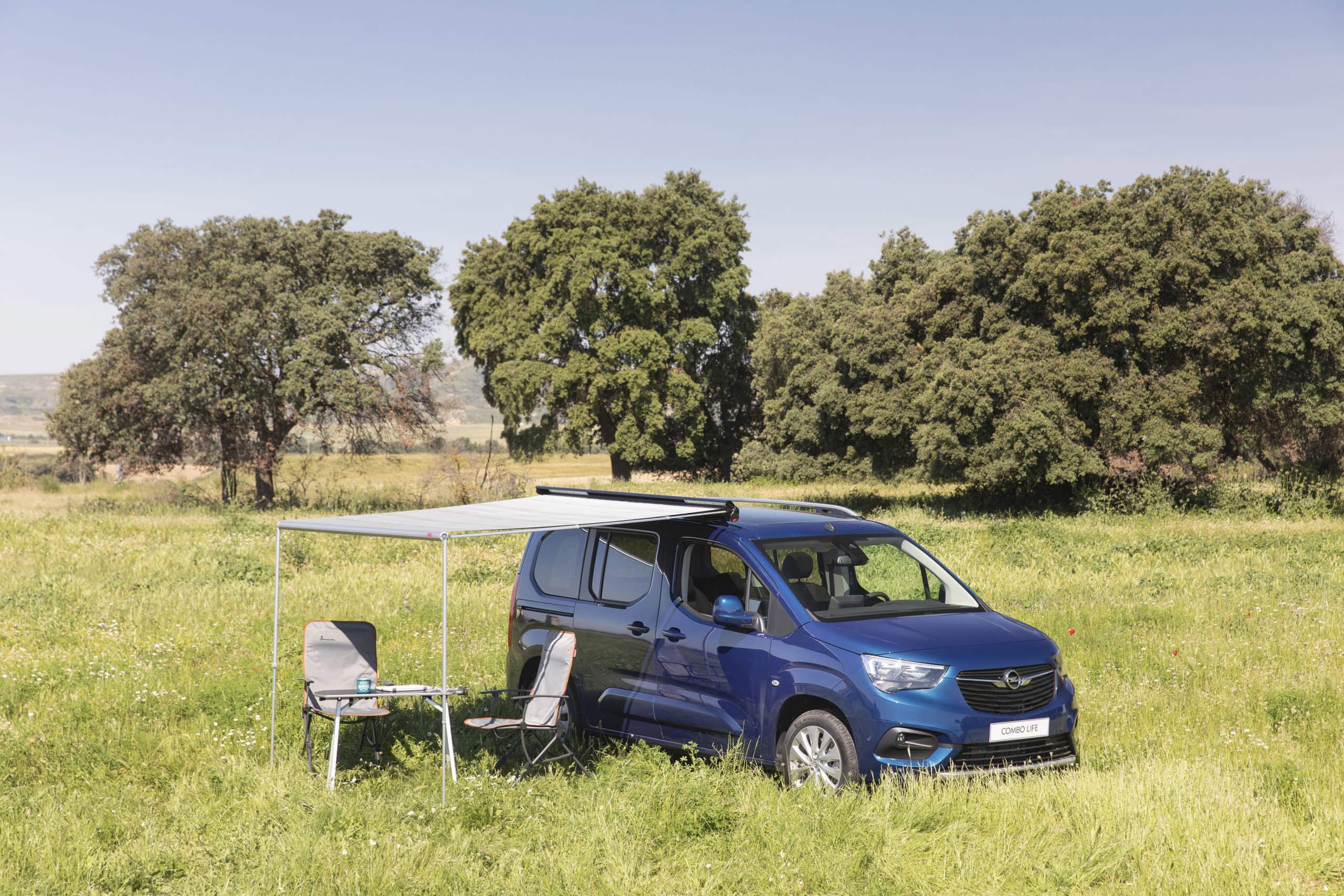 Fundas asientos Opel Combo