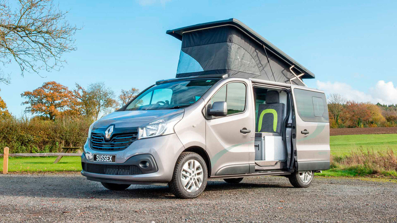 Fundas asientos Renault Trafic