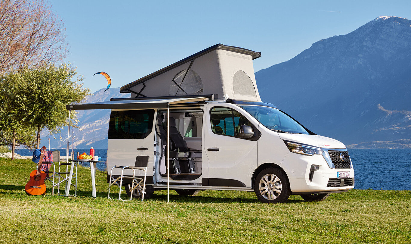 Fundas asientos Nissan Primastar