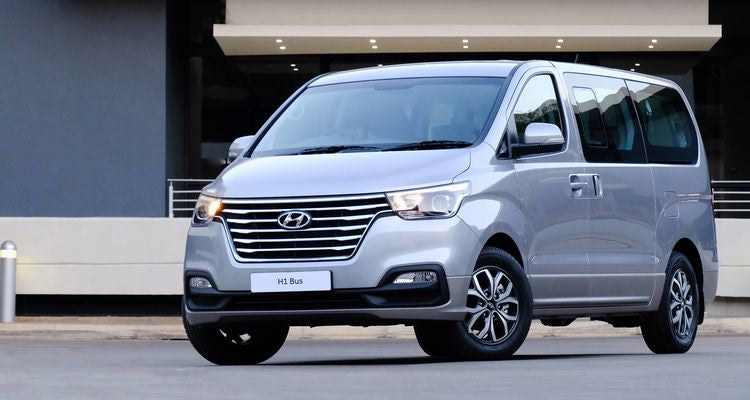 Fundas Asientos Hyundai H1