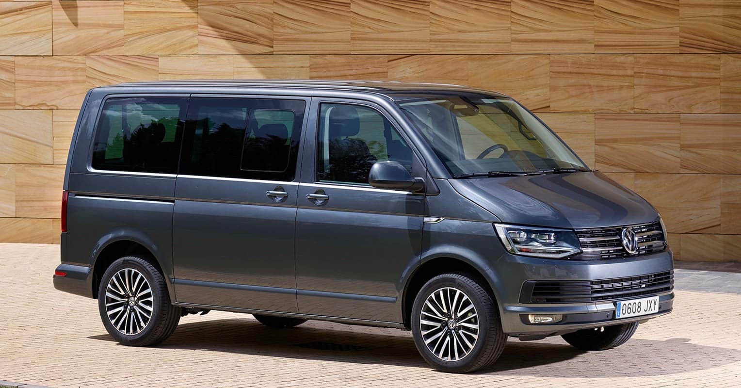 Fundas asientos Volkswagen Caravelle