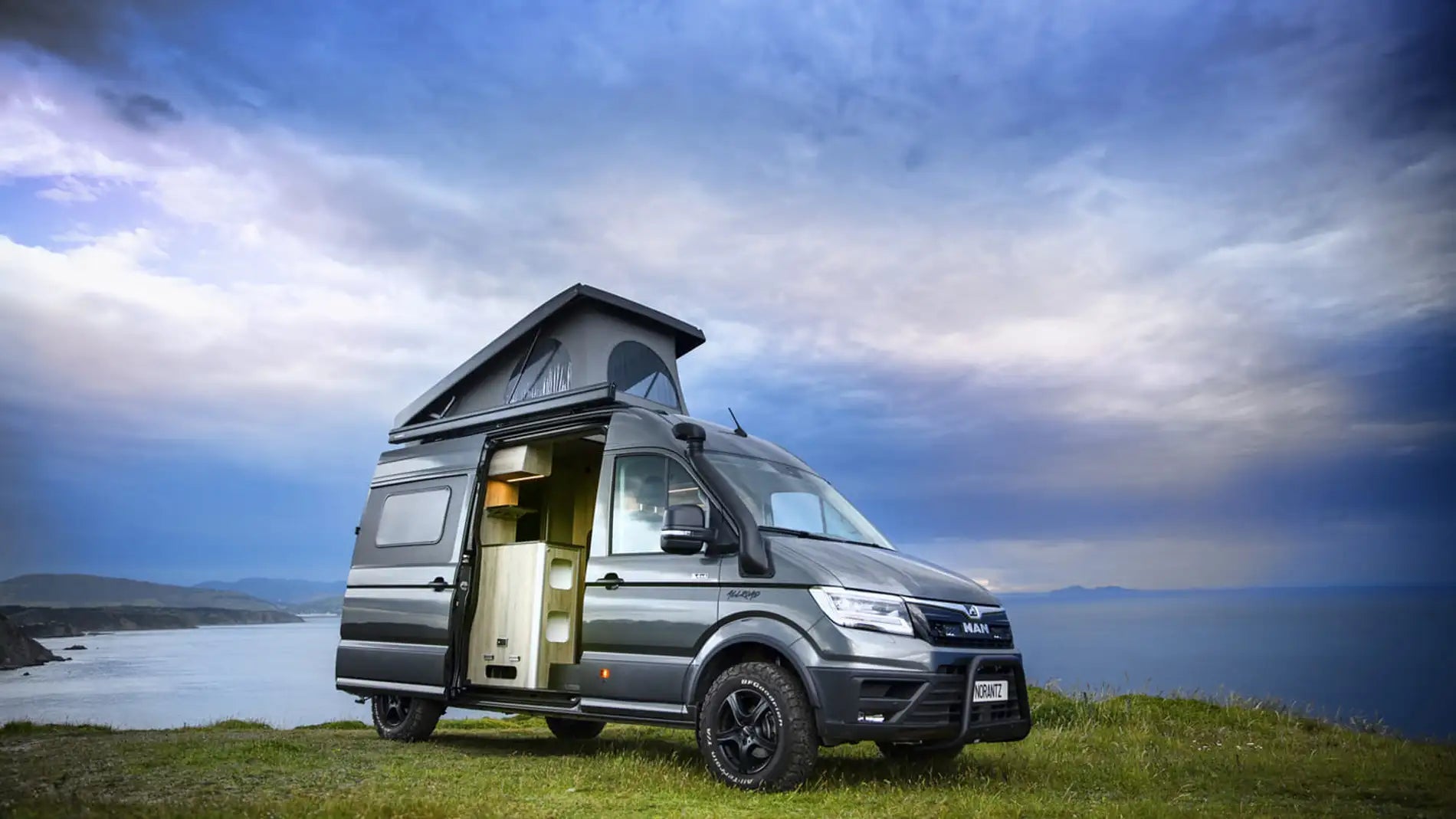 Fundas asientos MAN TGE