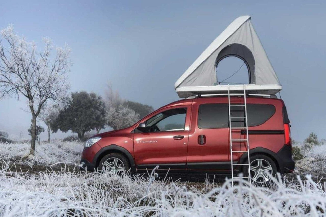 Fundas asientos Dacia Dokker