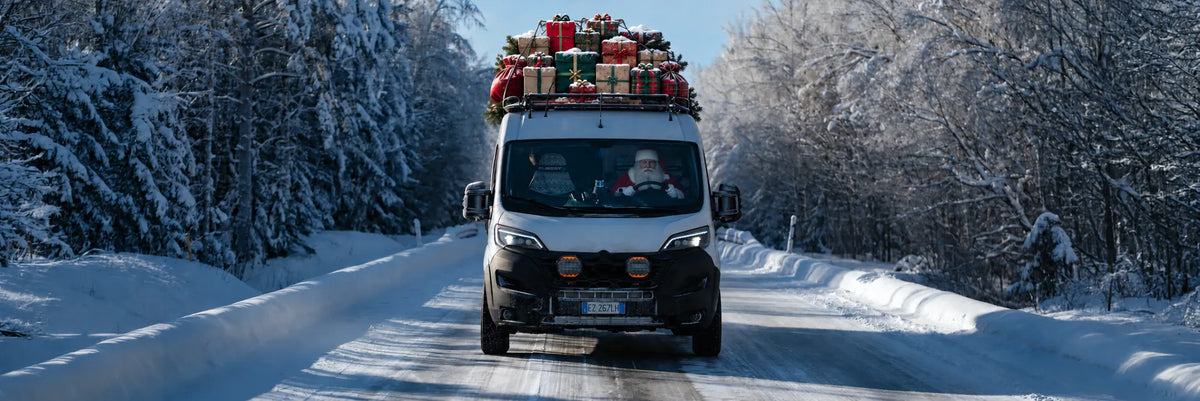 REGALOS DE NAVIDAD PARA CAMPERS