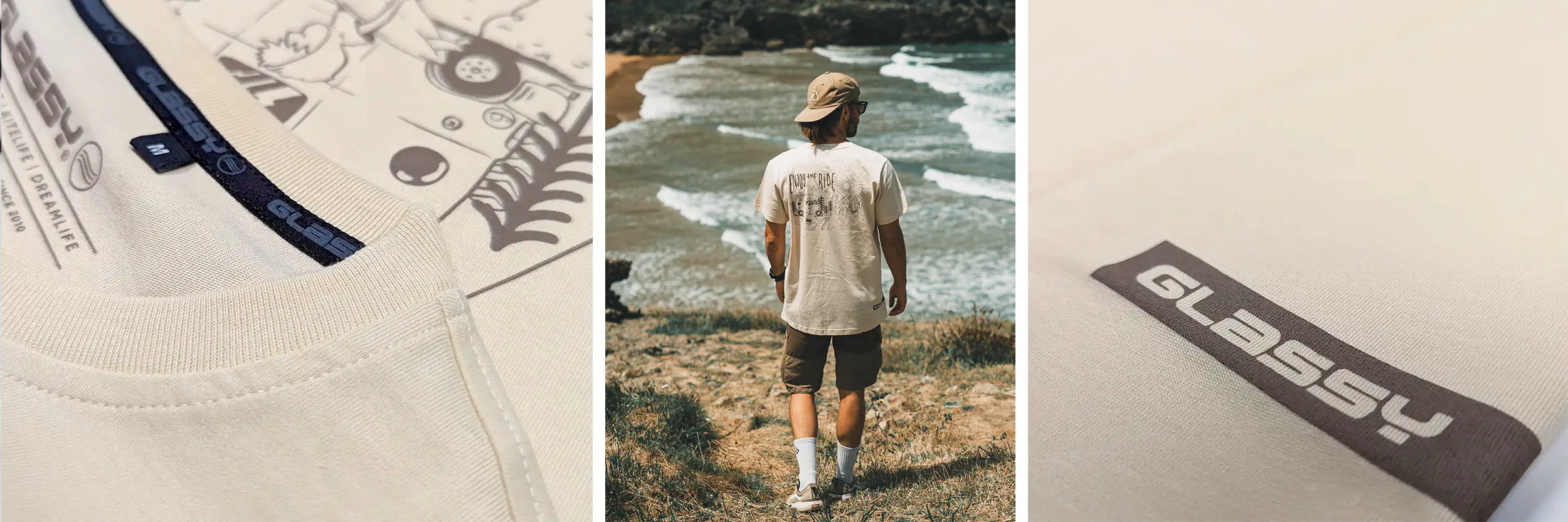 CAMISETAS CAMPER HOMBRE