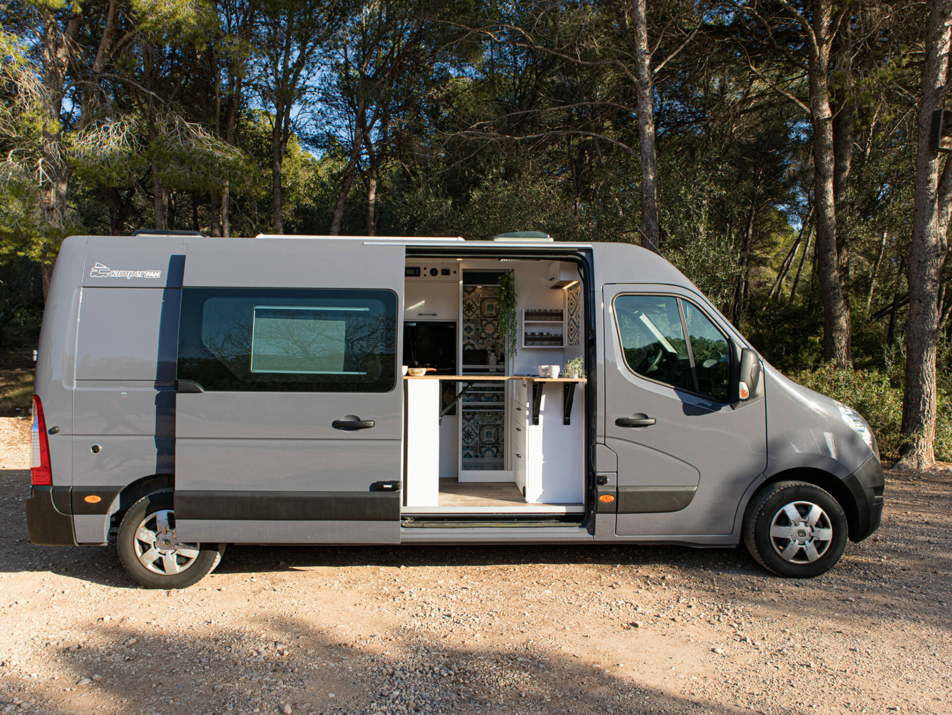 Fundas asientos Renault Master