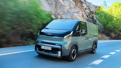 Fundas asientos KIA Camper Mediana