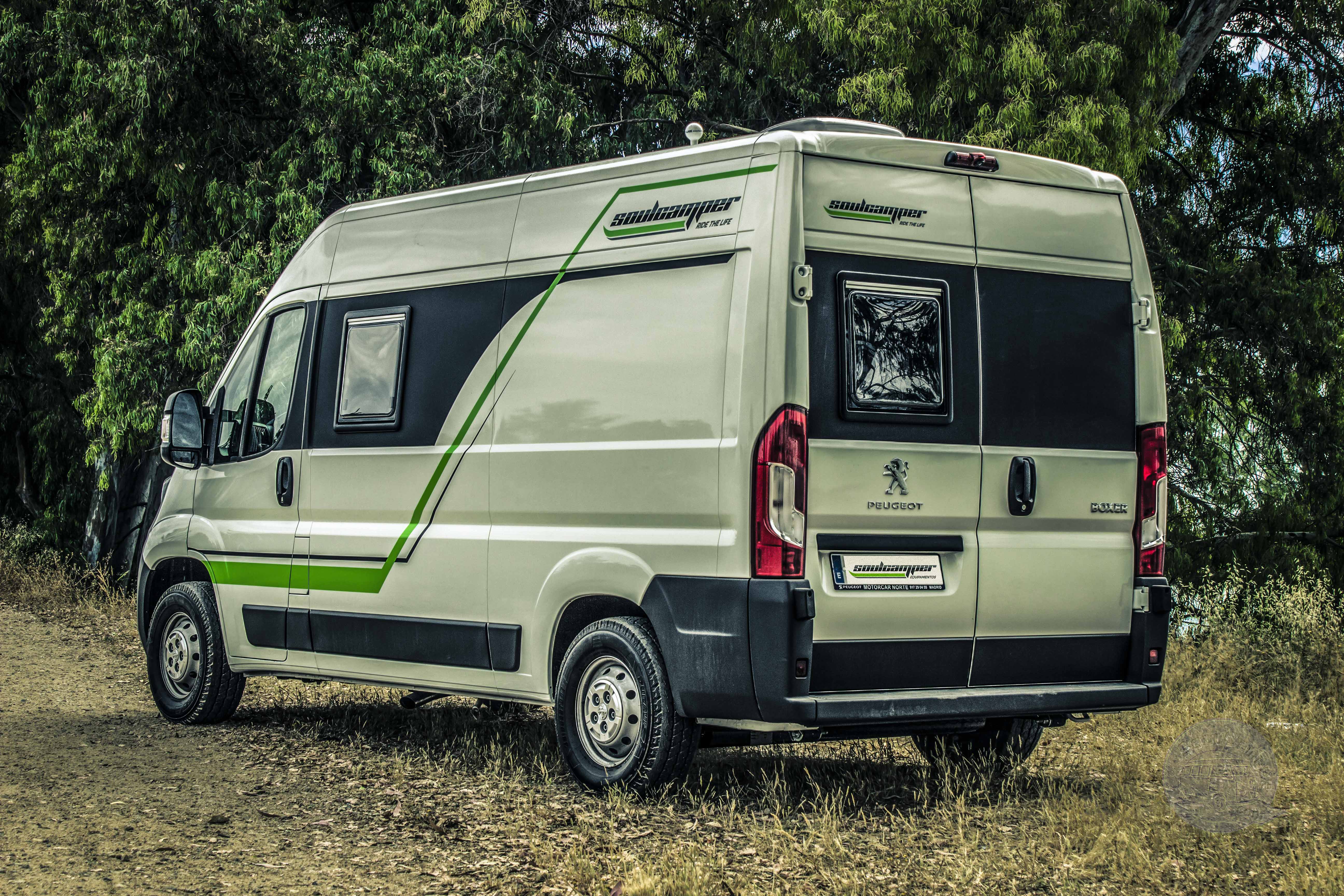 Fundas asientos Peugeot Boxer